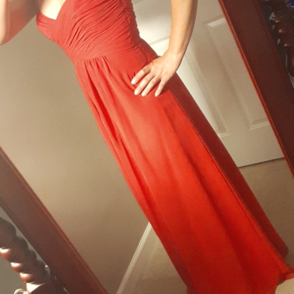 Bridesmaid dress